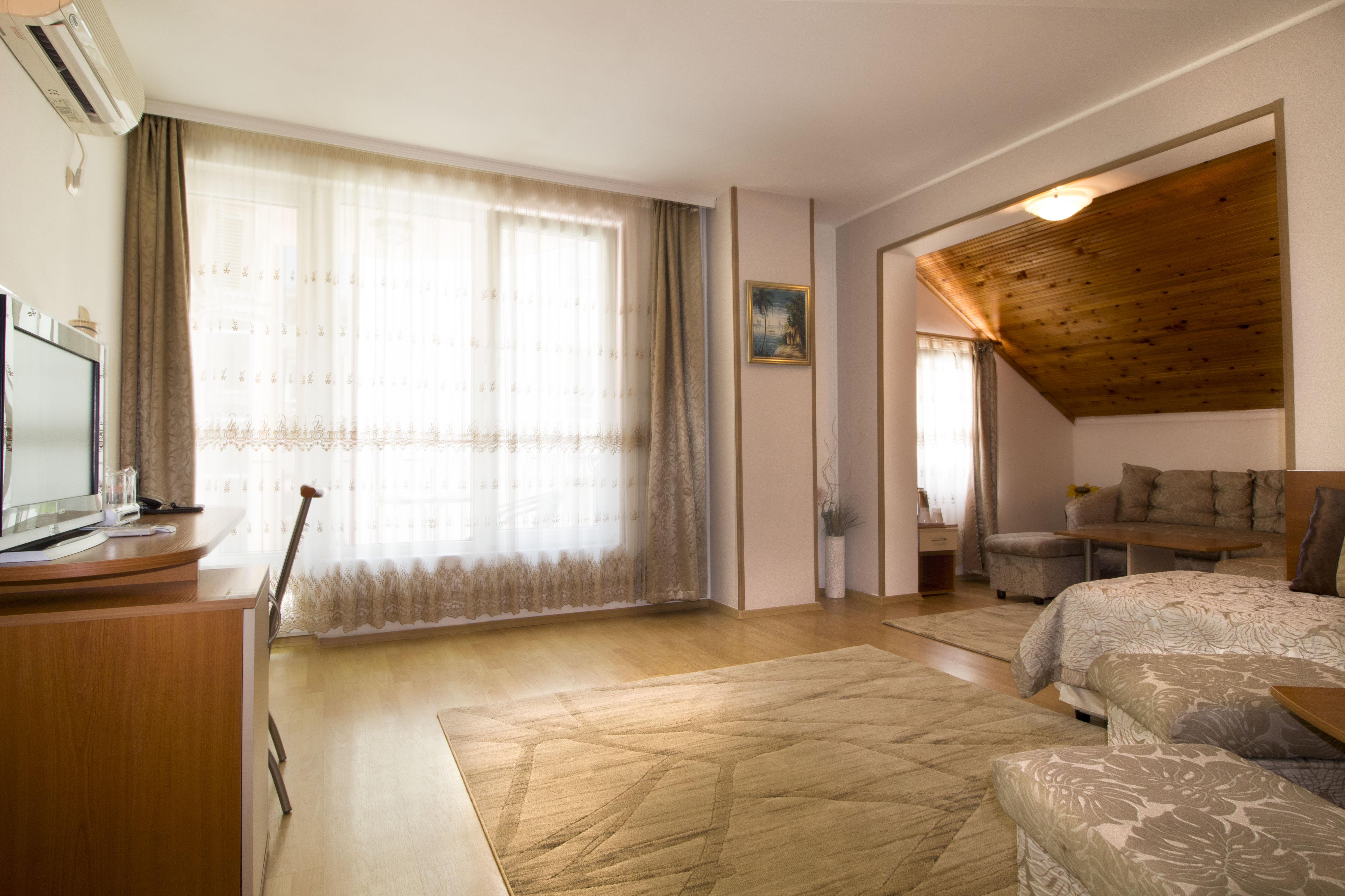 Family Hotel Venera Szveti Vlasz Kültér fotó